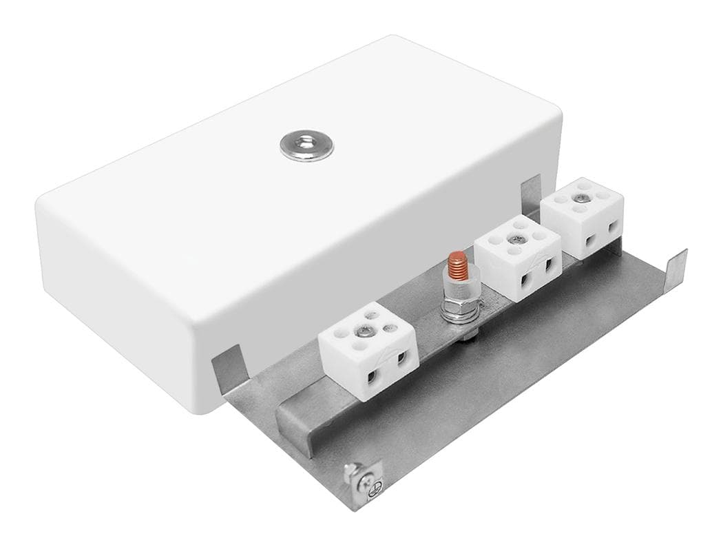коробка КМ-О(6кх6) - IP41-d