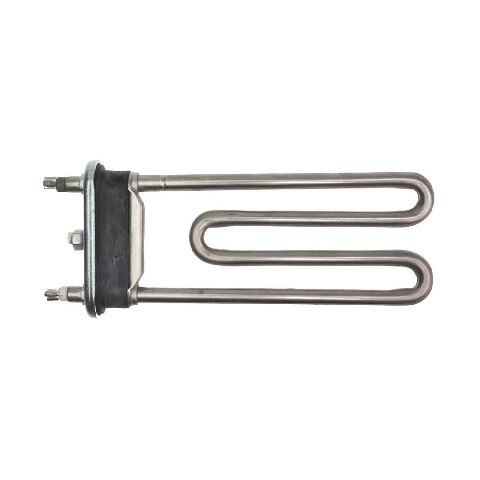 ТЭН 1700Вт, L170мм, R15+, M125, K2, прямой, отверстие под датчик, с термопредохранителем, 230В