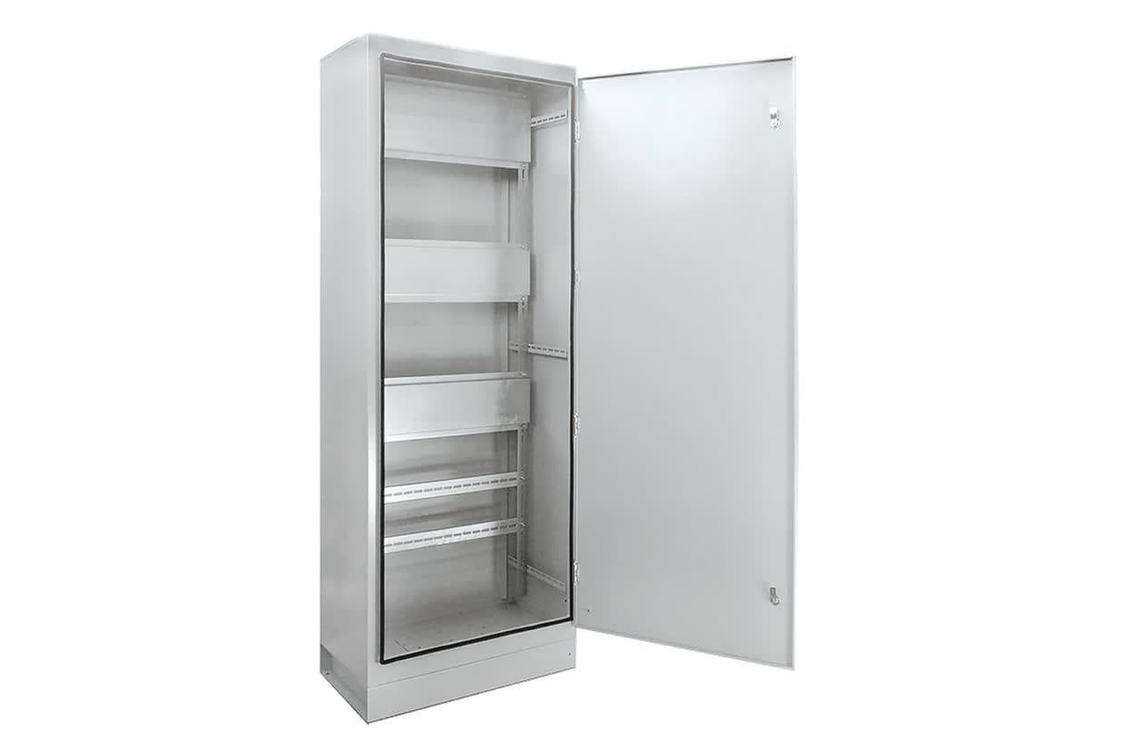 Каркас ВРУ-1 (2000х450х450) IP54 с боковыми панелями
