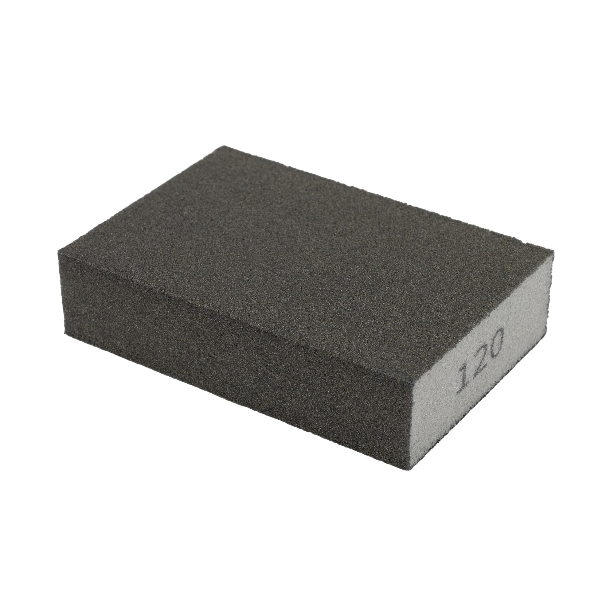 Губка абразивная PROBOS Forming, прямоугольный профиль 100x68x25, P120,