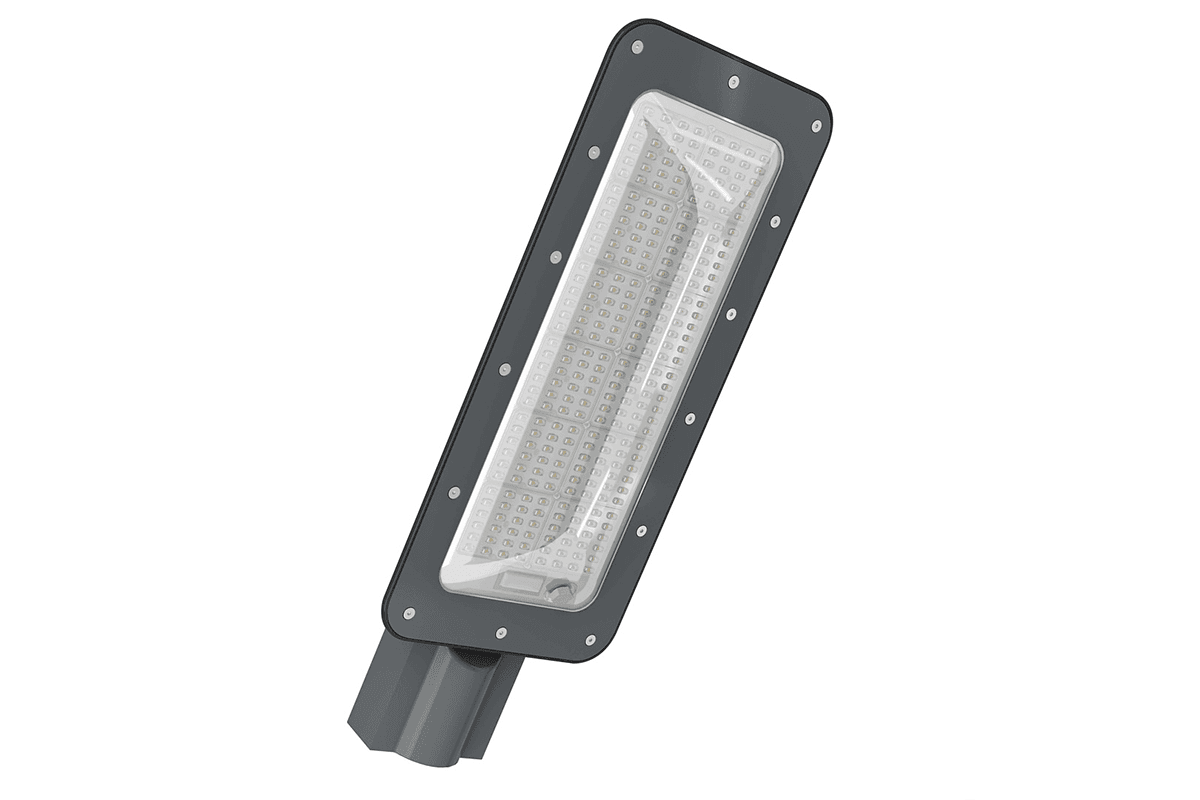 Светильник LED KEDR 3.0 IK10 (СКУ) 150Вт 23250Лм 5,0К КСС Ш3, диммирование DALI IP67