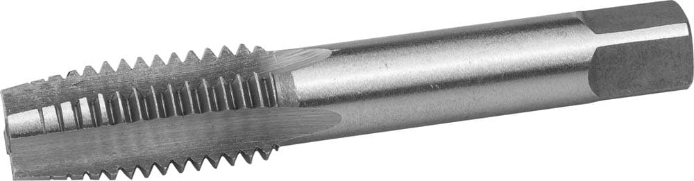 Метчик, сталь 9ХС, ручной М10x1.5мм