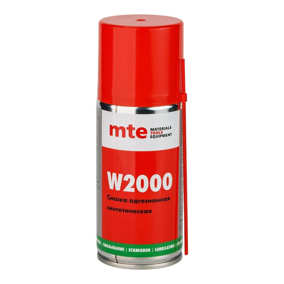 Смазка W2000 спрей 210/150 мл