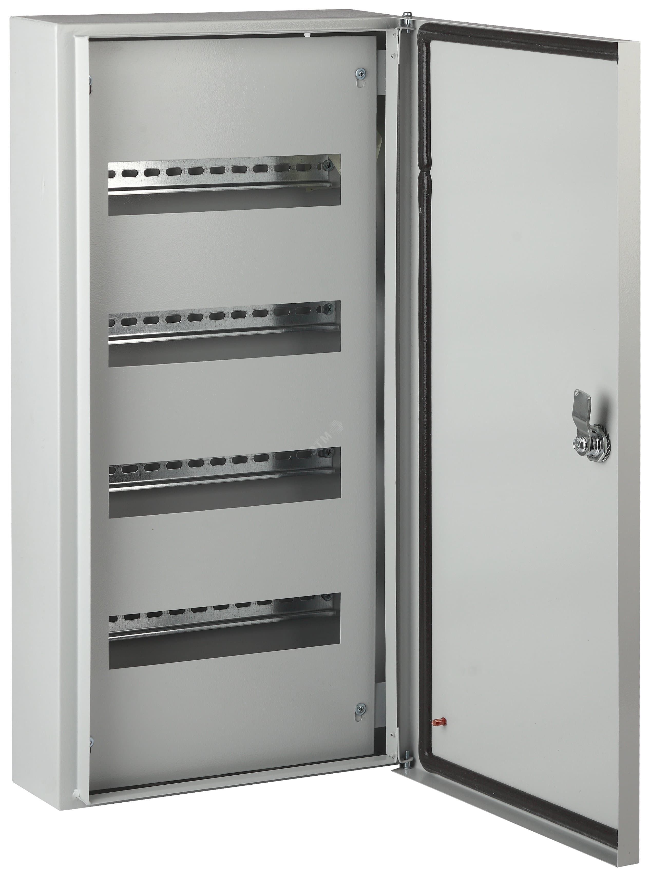 Корпус металлический ЩРН-48з-1 76 У2 IP54 (670х330х120) (24)