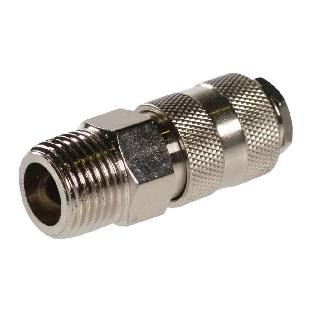 Соединение разъемное рапид (муфта) 1/2''M наруж.резьба