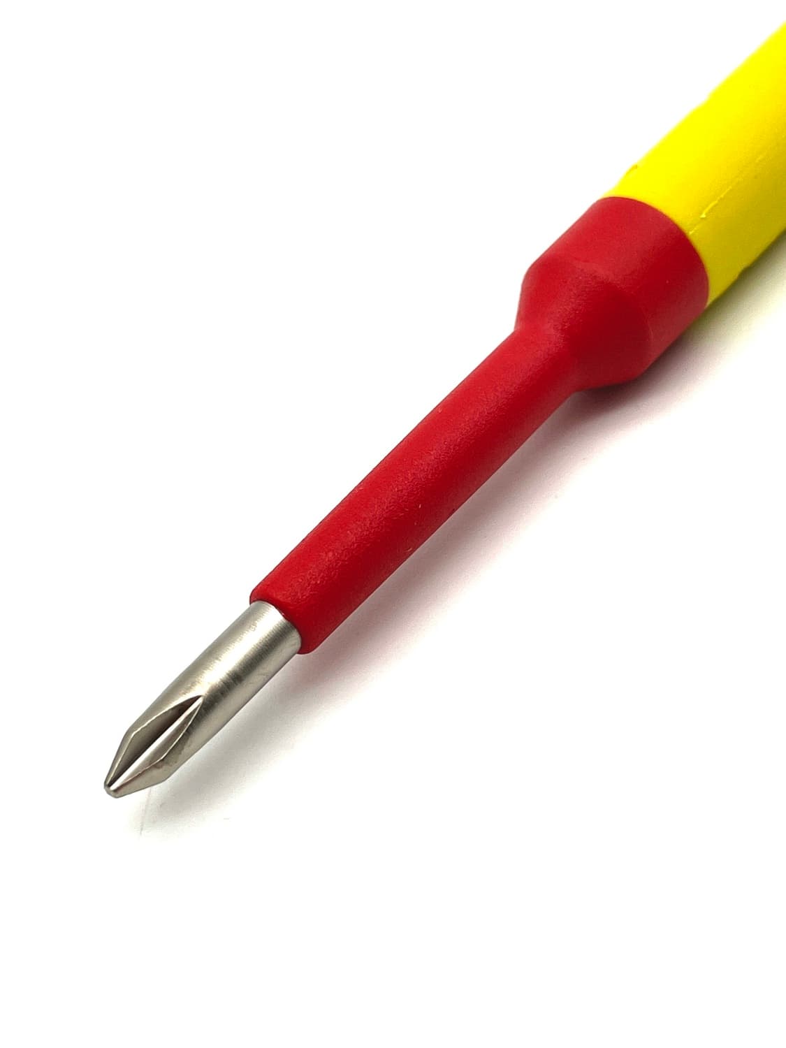 Бита диэлектрическая крестовая PH1x115 VDE