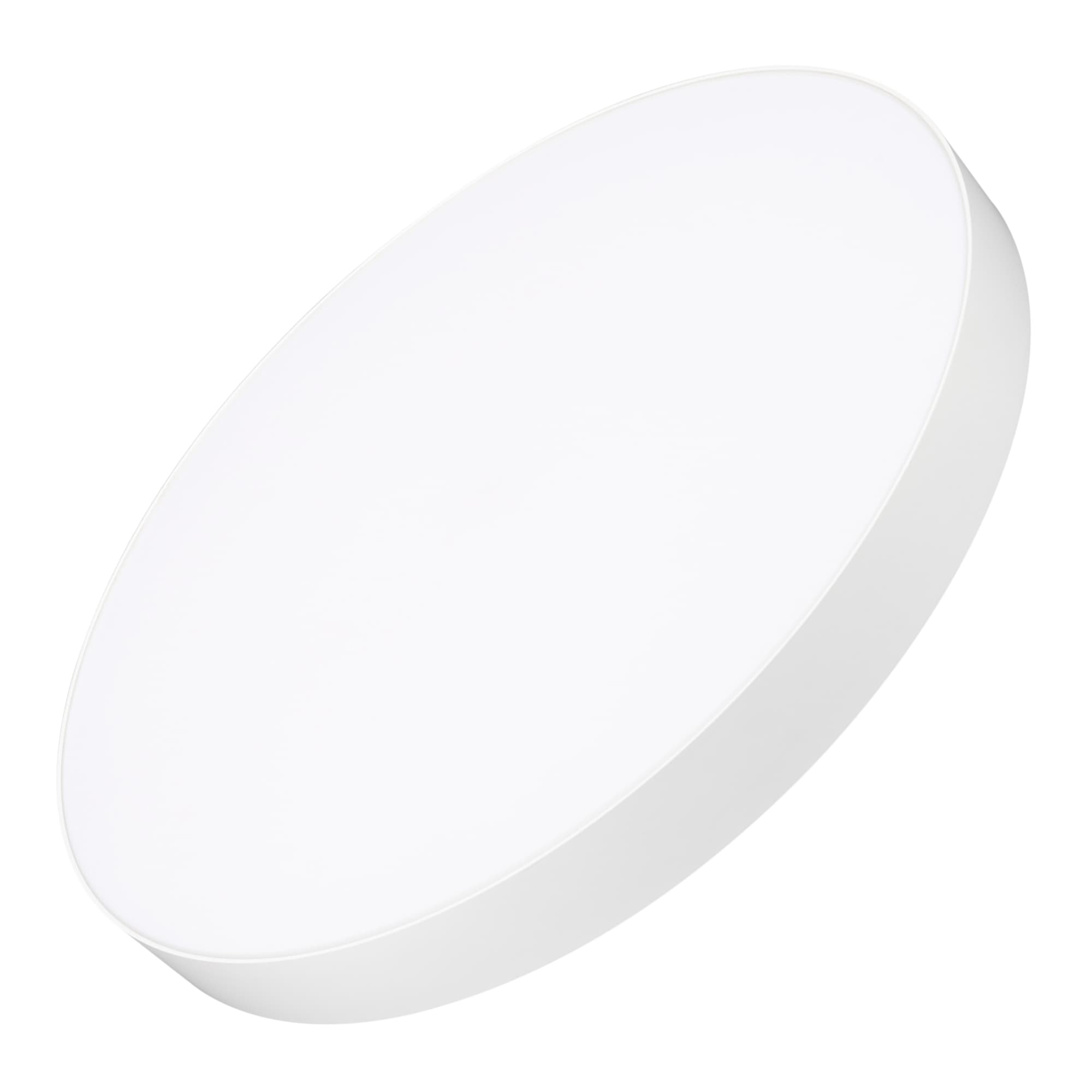 Светильник SP-RONDO-R600-60W Day4000 (WH, 120 deg, 230V) (IP40 металл, 3 года)