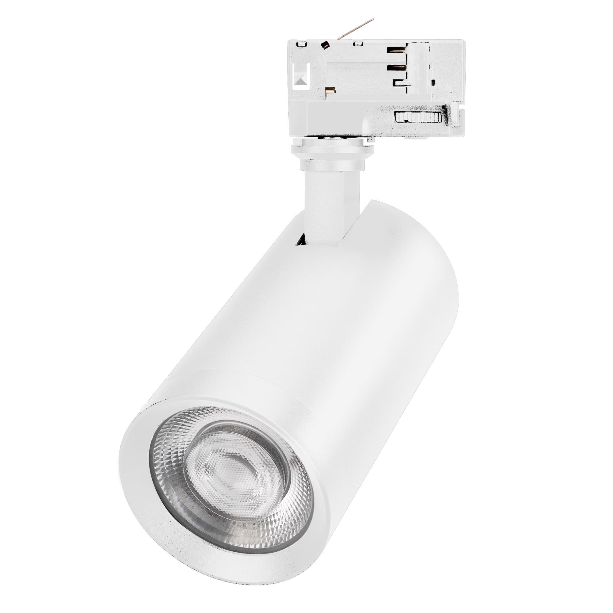 Светильник LGD-CALIPSO-4TR-R85-10W Day4000-MIX (WH, 38 deg, 230 В, TRIAC) (IP20 Металл, 5 лет)