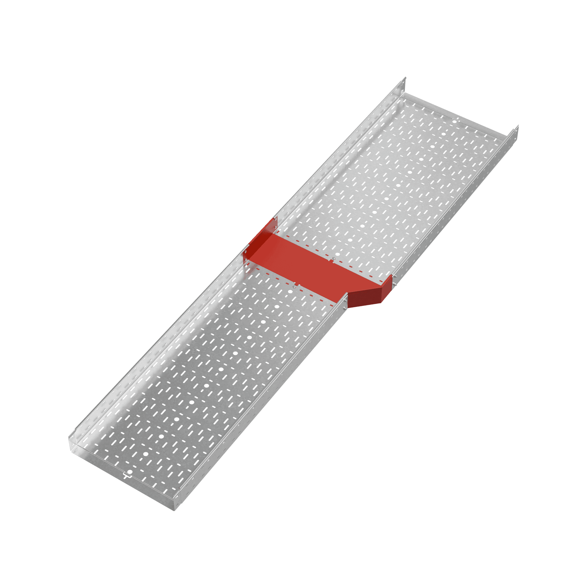 Переходник правый 100х500-600 мм ПЛЮС