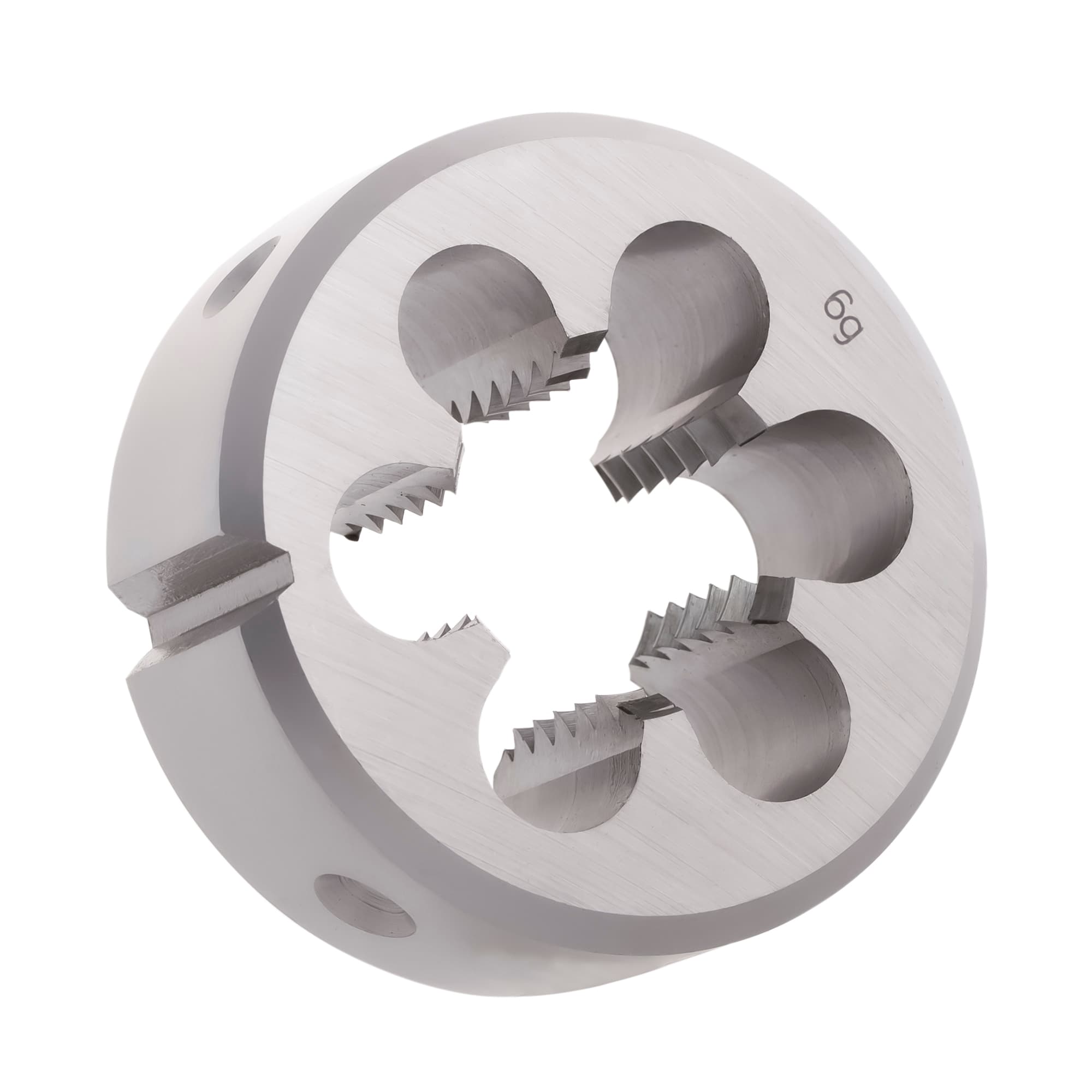 Плашка дюймовая UNF №5-44 HSS DIN22568 2A 20x7мм