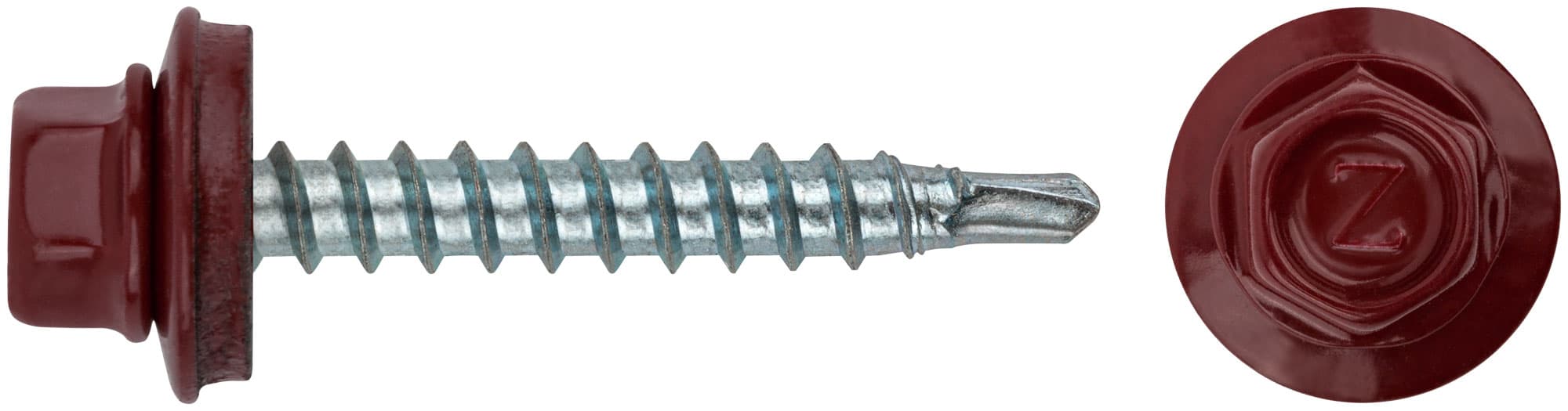 Шуруп кровельный 4,8х32 сверлоконечный (250шт)