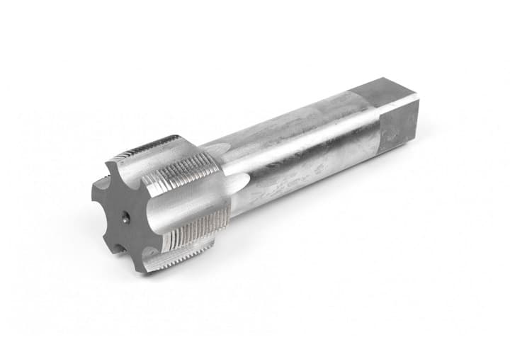 Метчик G1 3/8'' машинно-ручной комплект 2 шт., марка стали - Р6М5