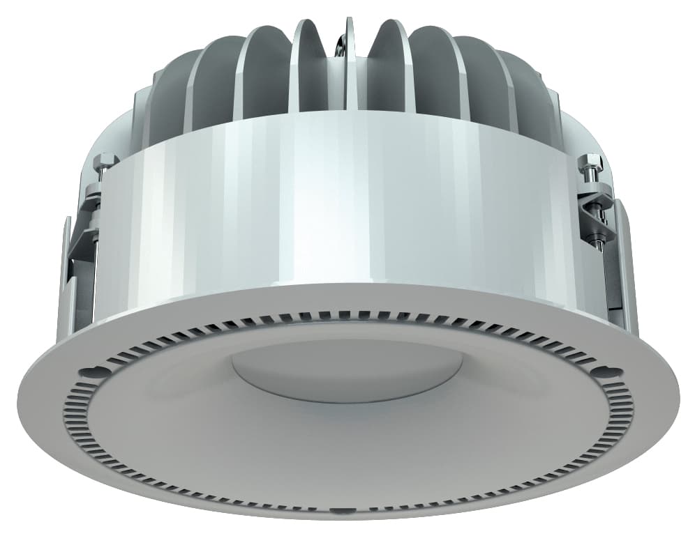 Светильник DL POWER LED 60 D80 HFD 4000K