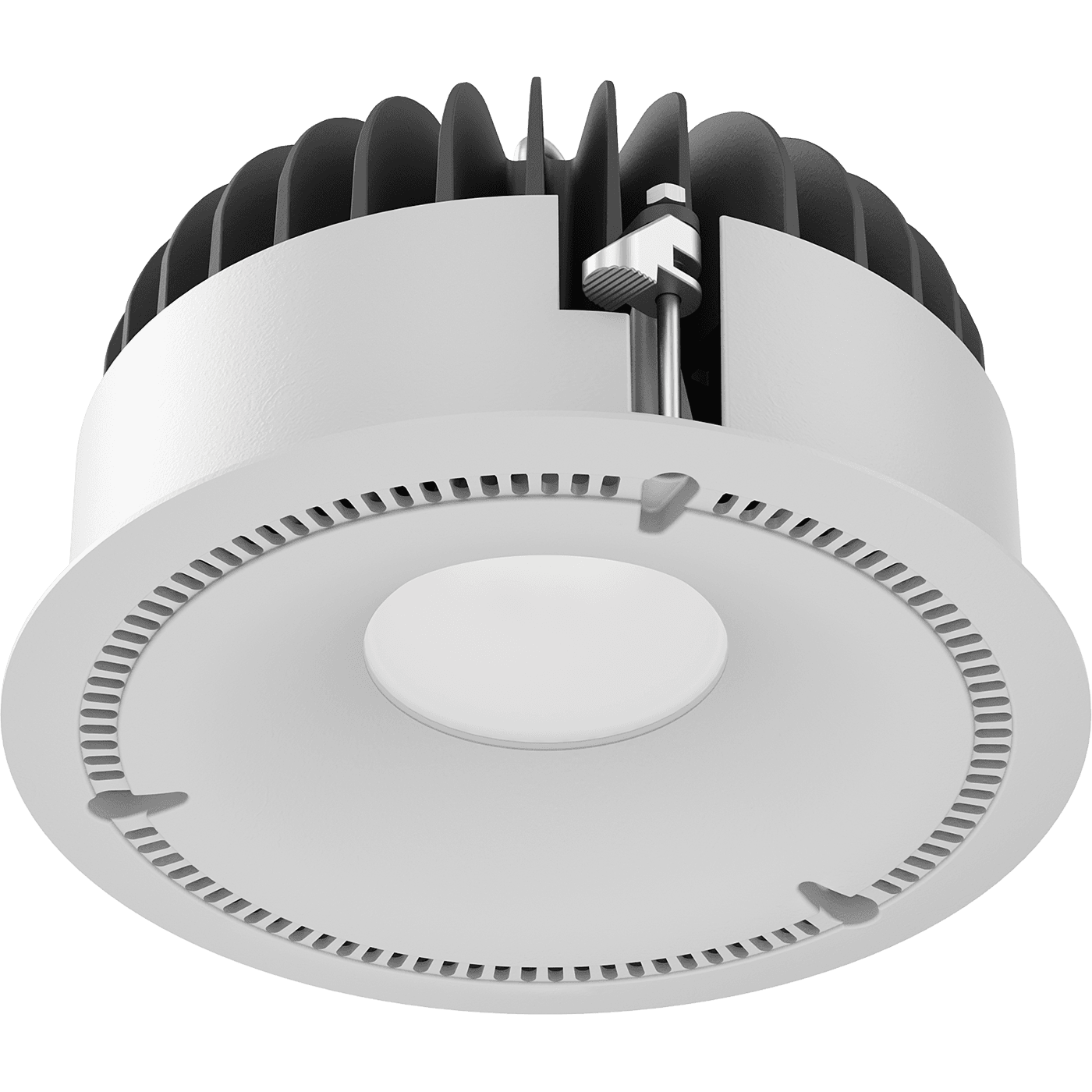 Светильник DL POWER LED 60 D80 HFD 4000K