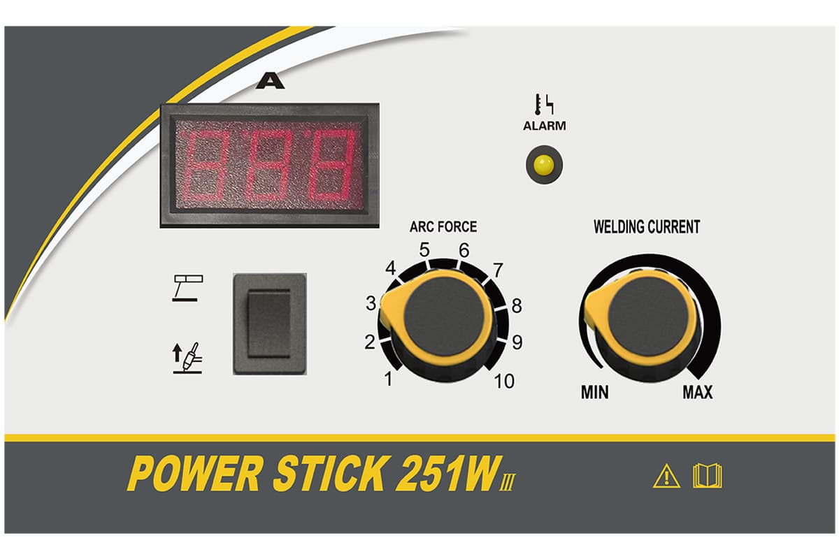 Инвертор сварочный POWER STICK 251W III