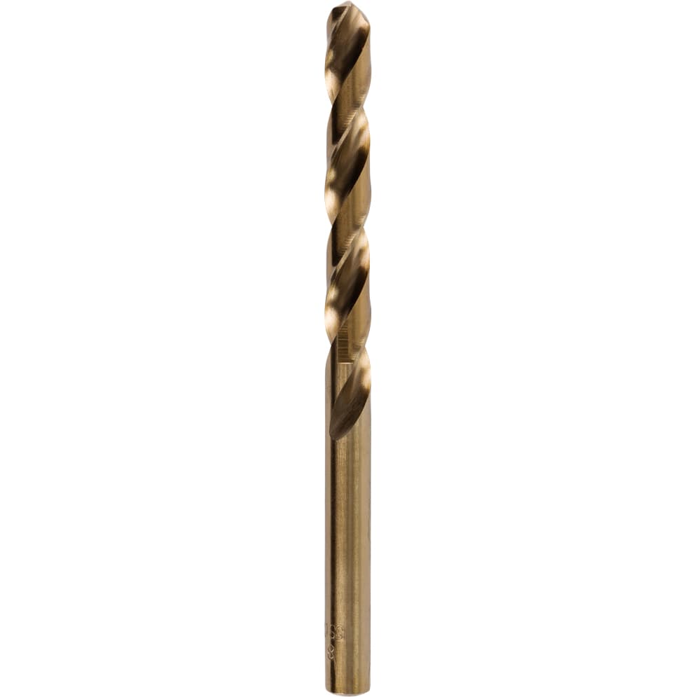Сверло по металлу HSS-Co 9х81x125