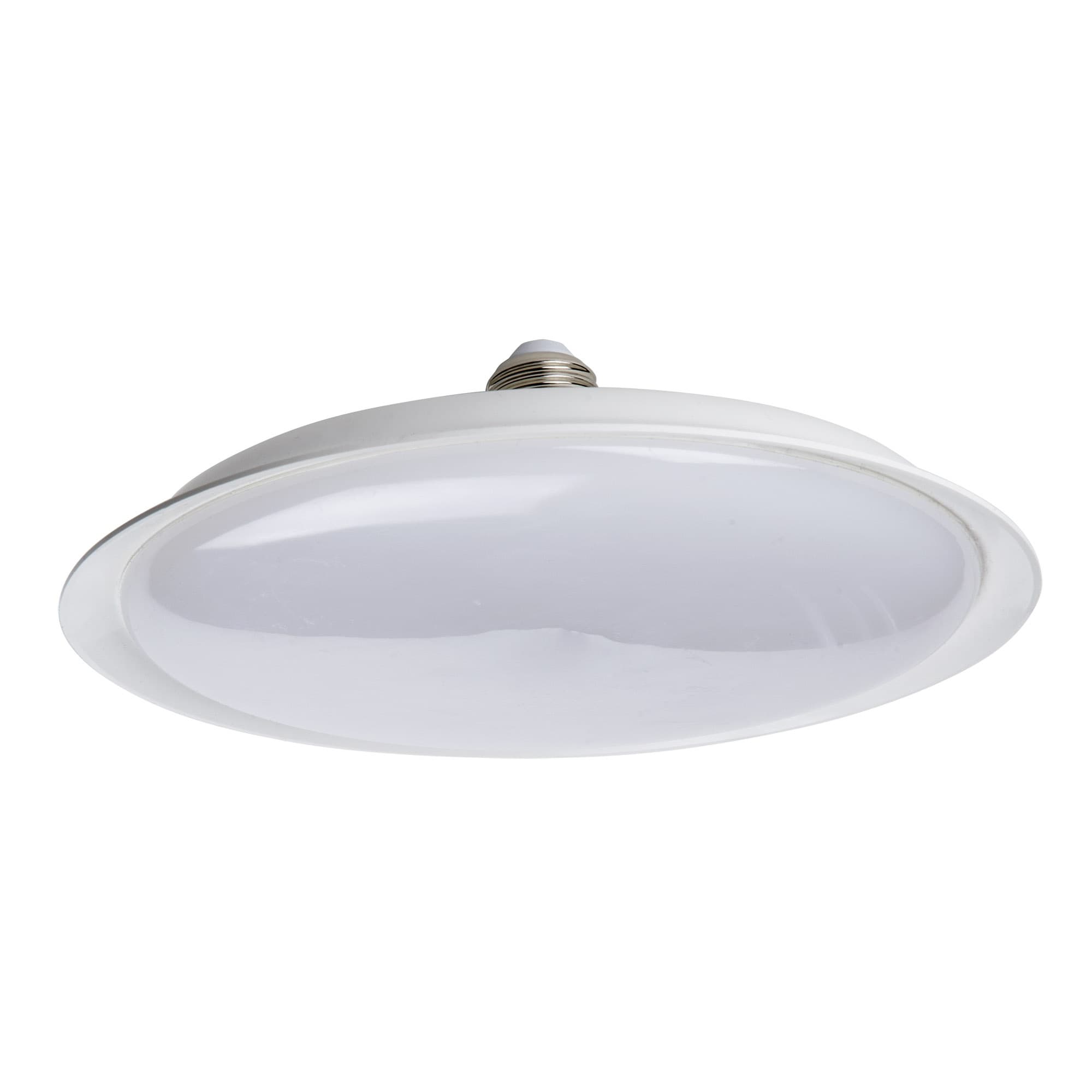 Лампа светодиодная матовая LED-U165-20W-4000K-E27-FR PLU01WH Форма UFO 4000K Картон