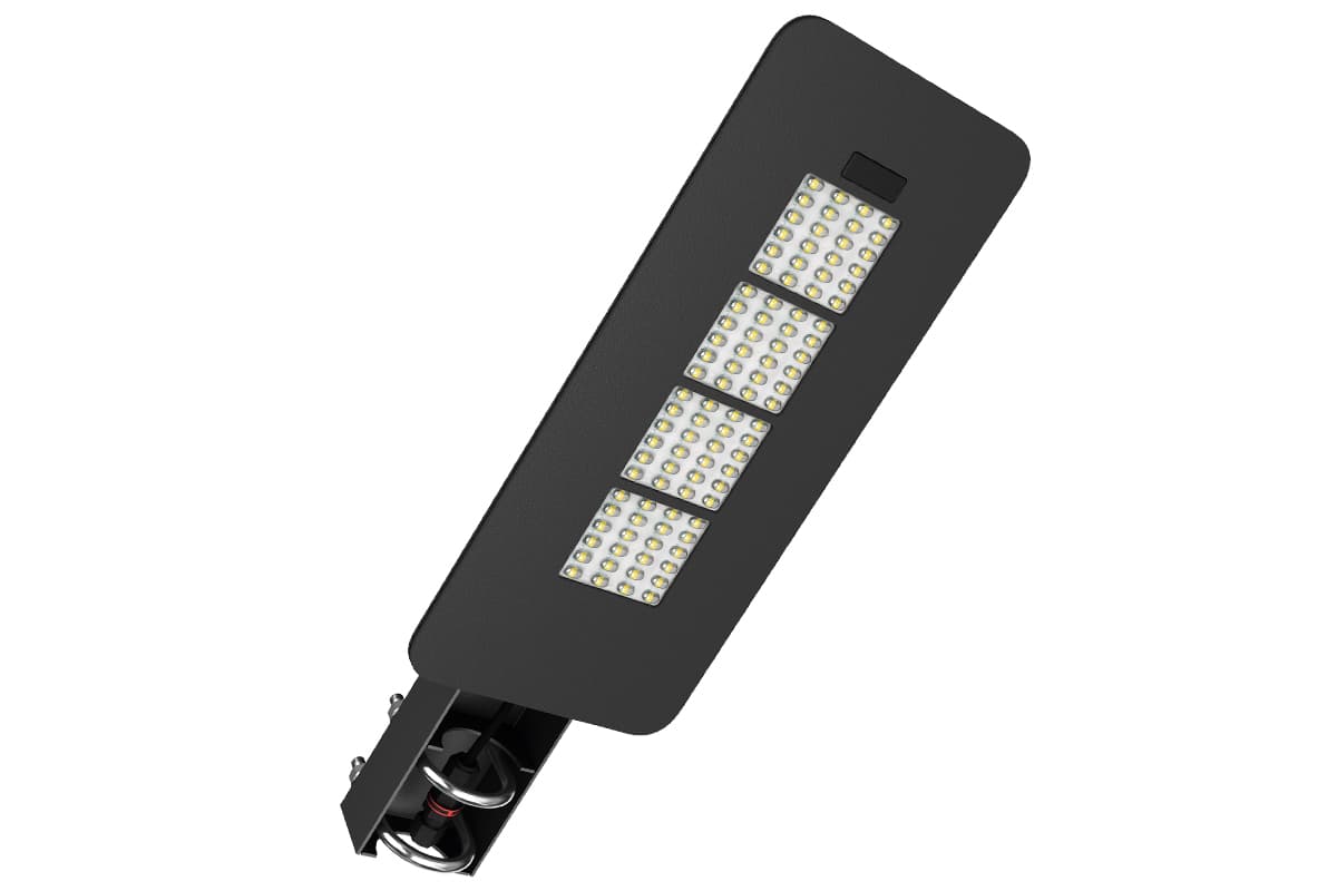 Светильник LED ТОПОЛЬ М (ДКУ) 75Вт 7500Лм 5,0К КСС Д IP67 консольный