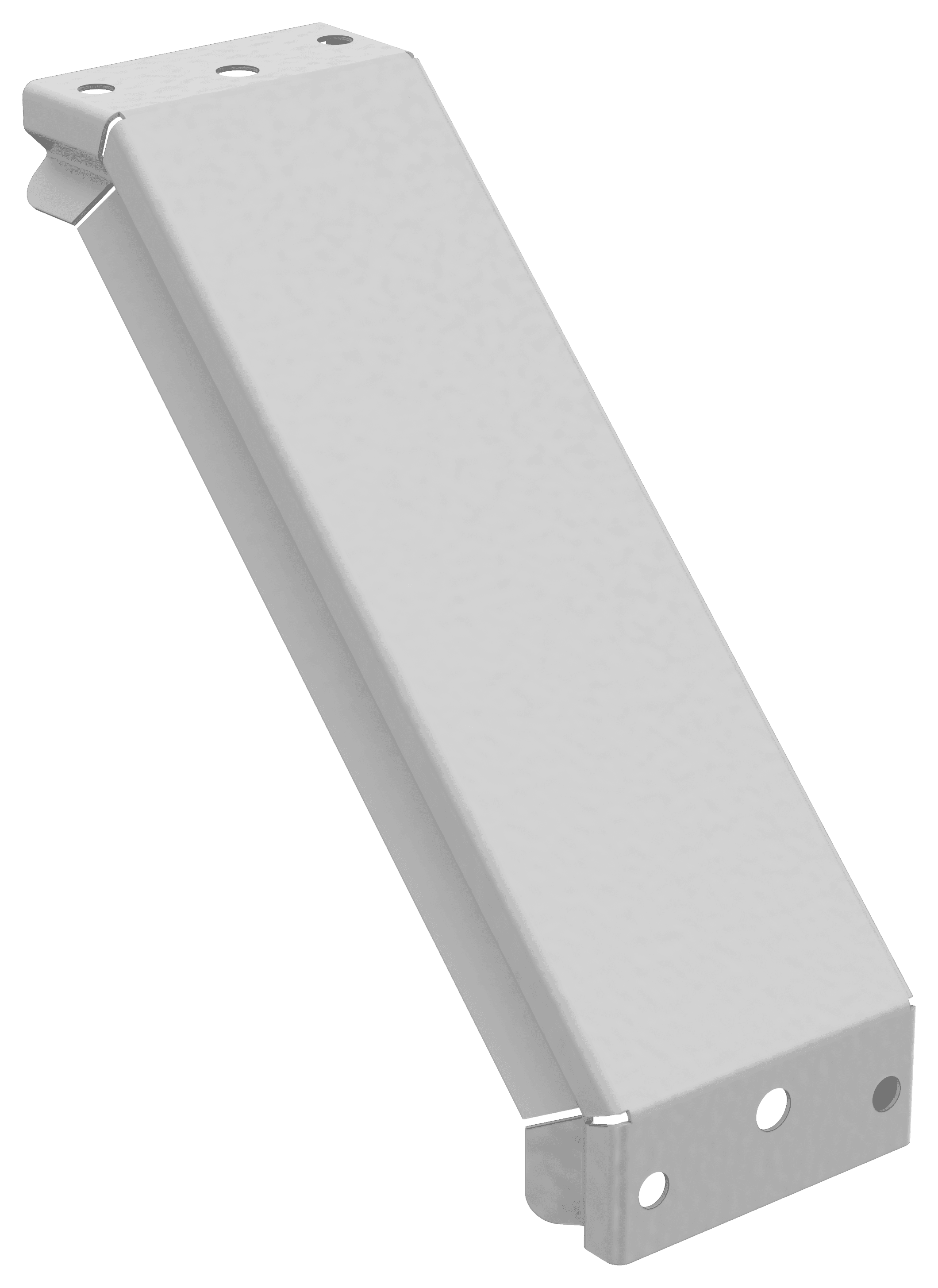 ESCA 5 Кр. пов. верт. внеш. 90град 50х50-0,8 RAL 9016 IEK