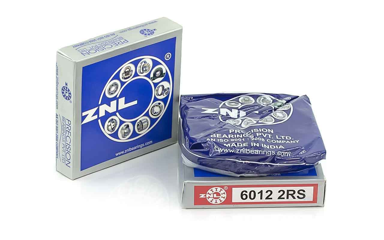 Подшипник 180112 (6012 2RS) ZNL