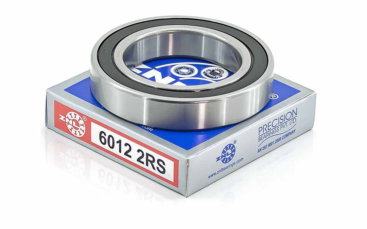 Подшипник 180112 (6012 2RS) ZNL
