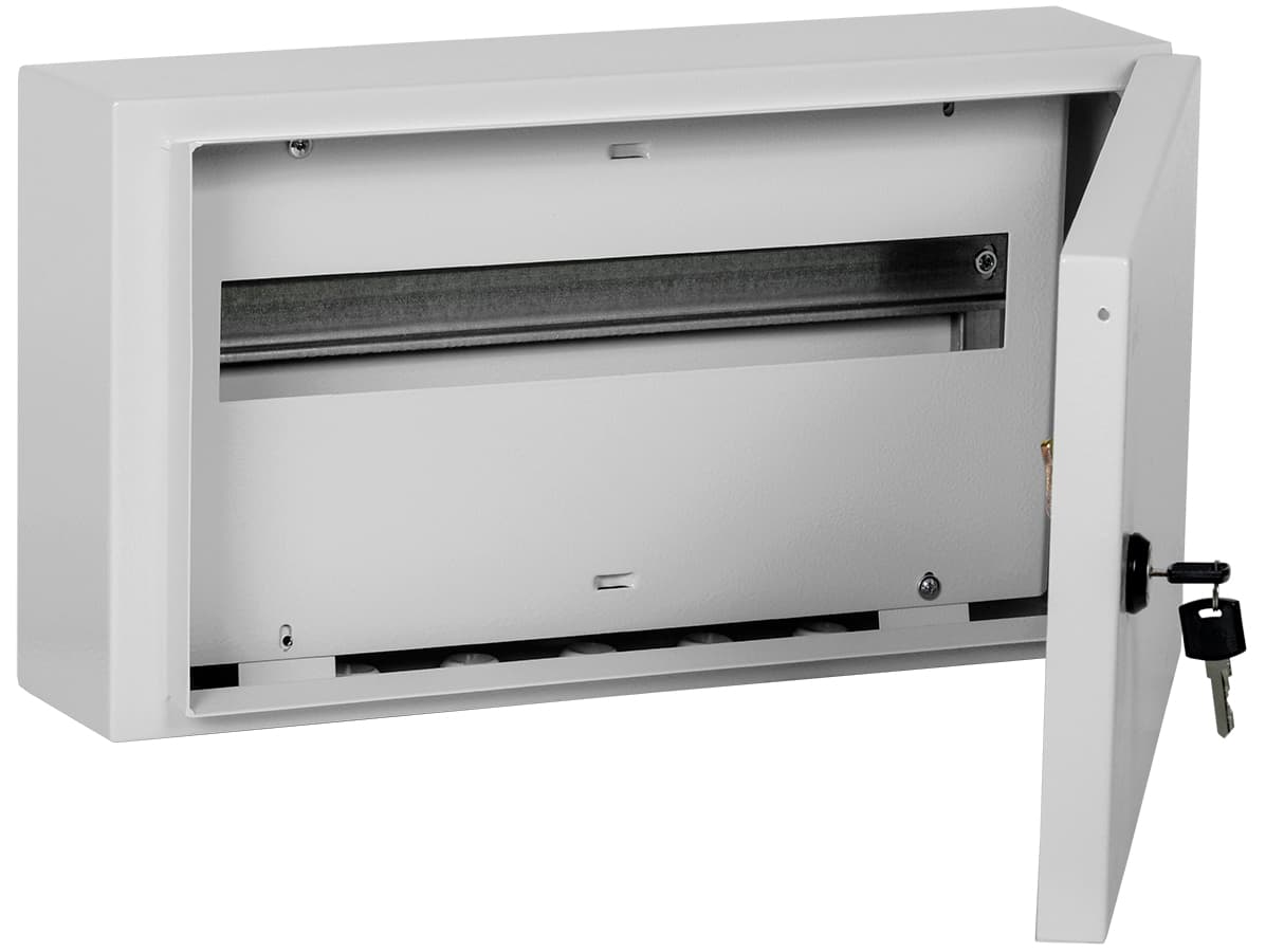 TITAN 3 Корпус металлический ЩРн-18 (240х440х120) IP54