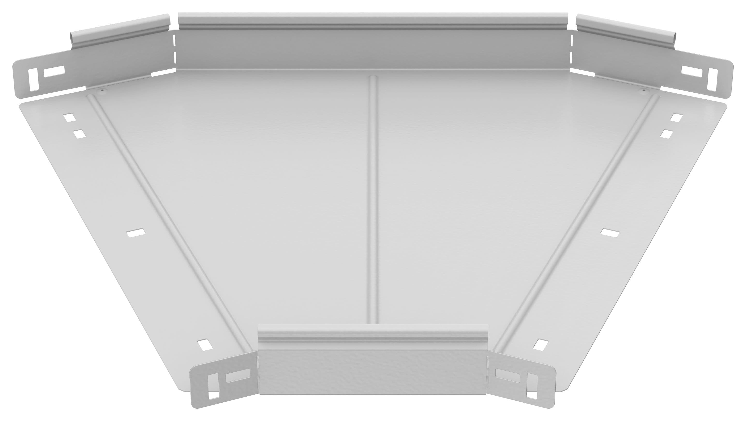 ESCA 5 Поворот 45град 50х300-0,8 RAL 9016 IEK