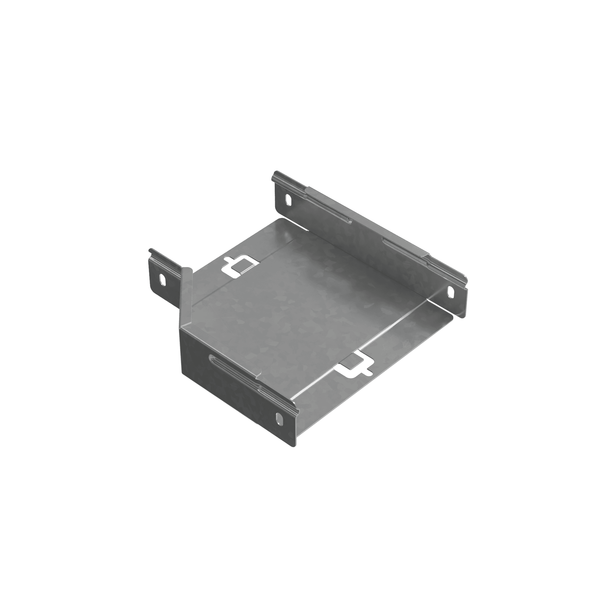 Переходник правый 50х150-200 мм ПЛЮС INOX304