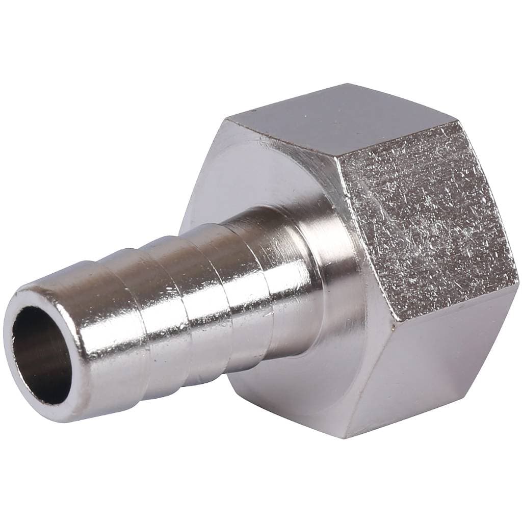 Штуцер ВР никелированный 1/2'x12