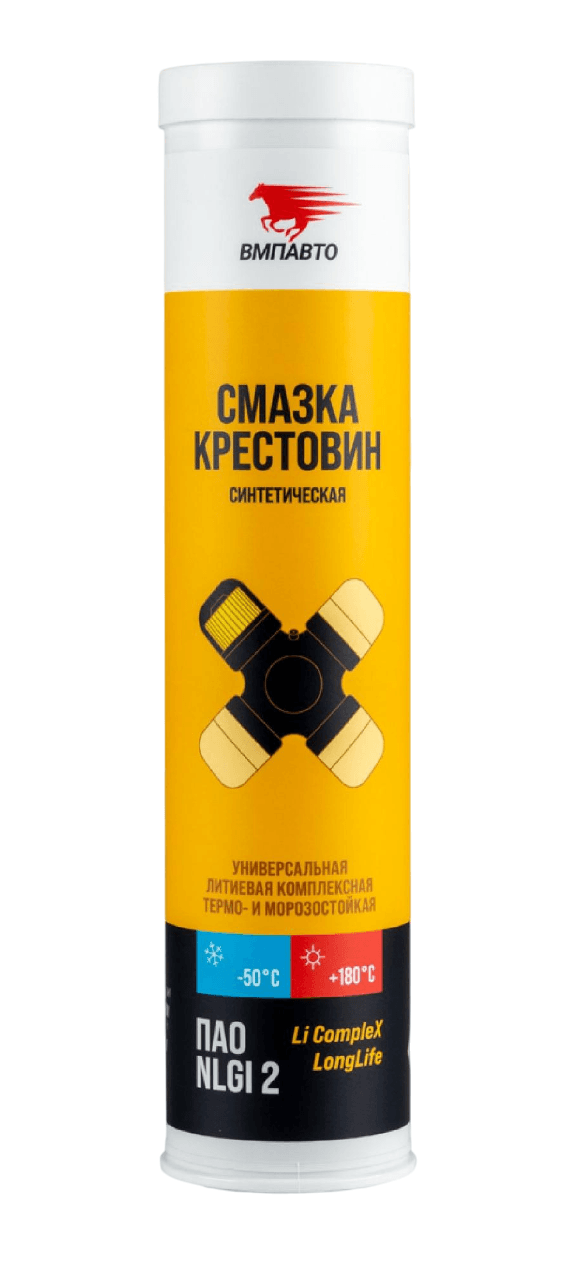 Смазка для крестовин, 400мл картридж