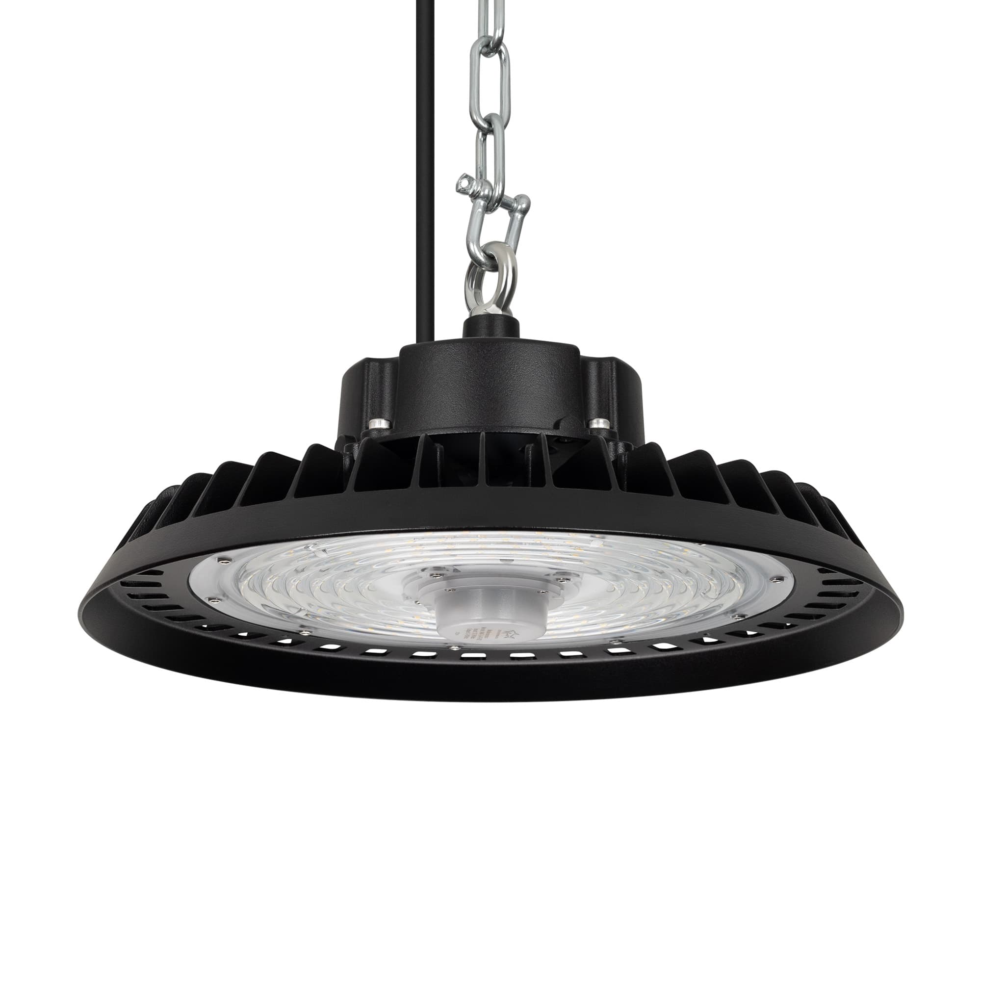Светильник светодиодный SP-ARIVA-MOTION-R300-150W White5000 (BK, 60 deg, 230 В) (ARL, IP65 металл, 5 лет)