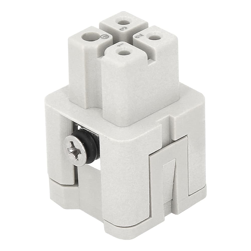Розетка OptiLink HDC-HA-3-10-FS-(0,14-2,5)-250V