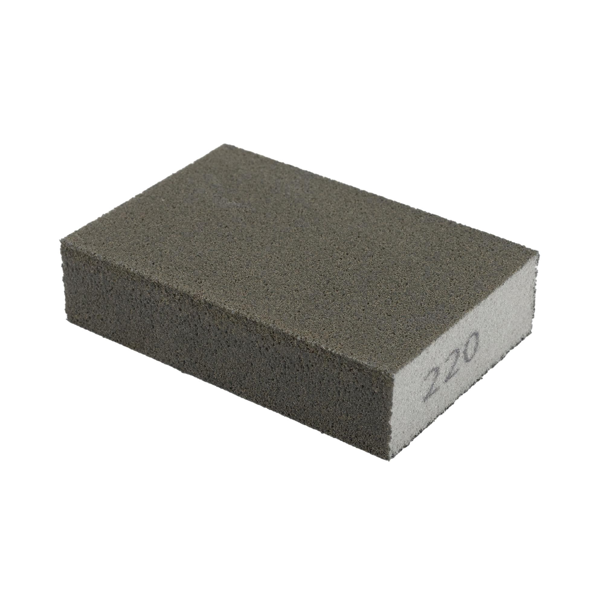 Губка абразивная PROBOS Forming, прямоугольный профиль 100x68x25, P220,