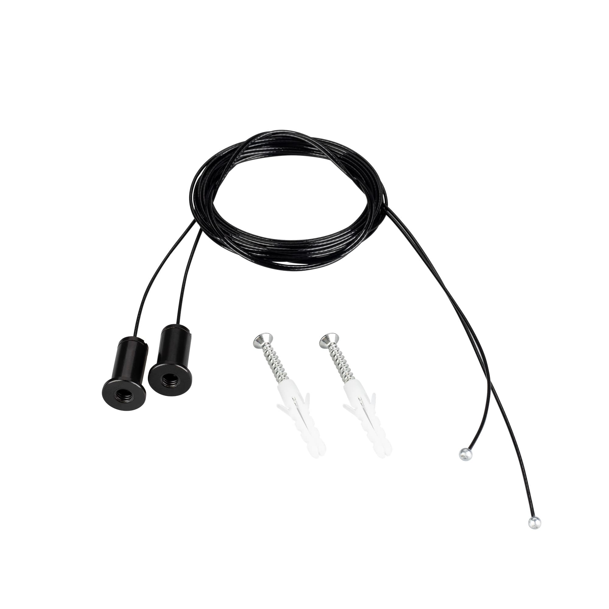 Подвес ARL-ROUND-D36-360 2x2m Set BLACK (ARL, металл)
