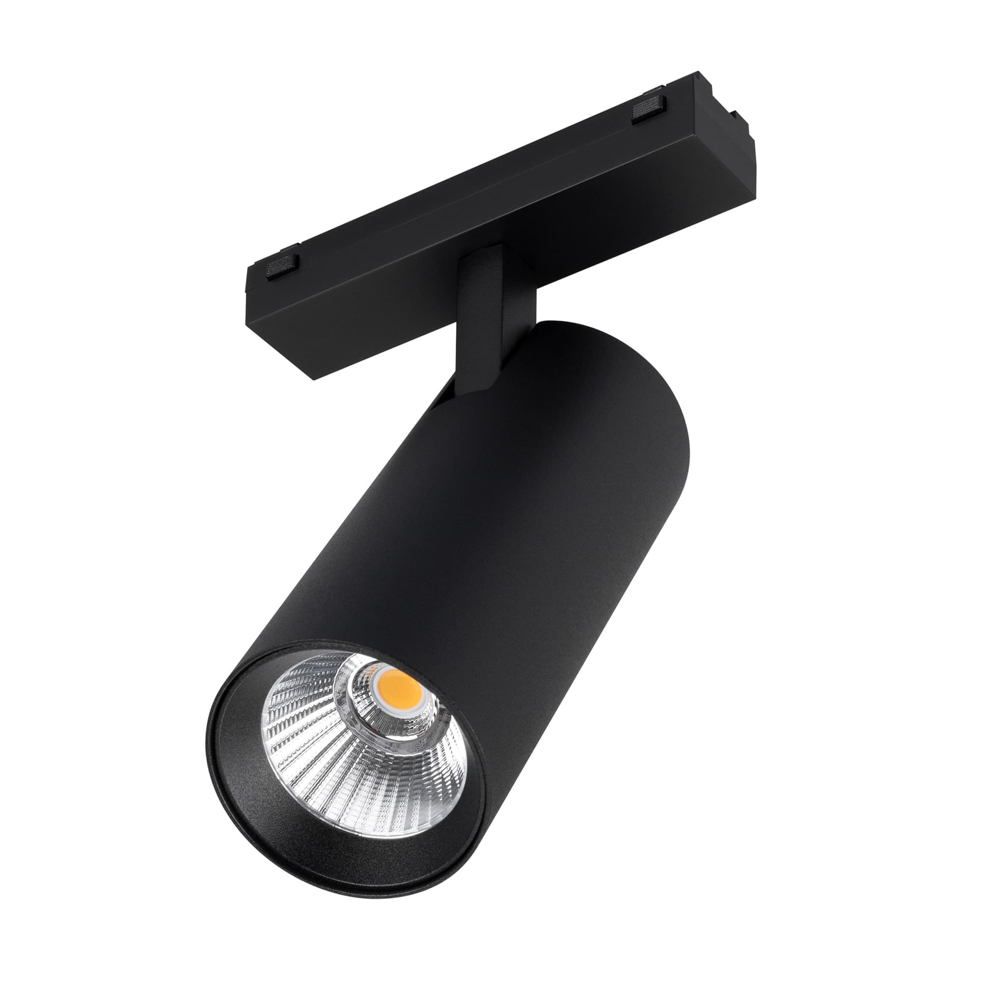Светильник MAG-VIBE-SPOT-R55-18W Day4000-MIX (BK, 24 deg, 48V, DALI) (IP20 Металл, 5 лет)