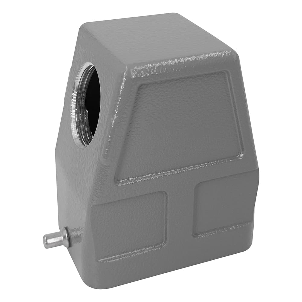 Корпус кабельный c боковым вводом OptiLink HDC-H6B-SEH-2B-M32