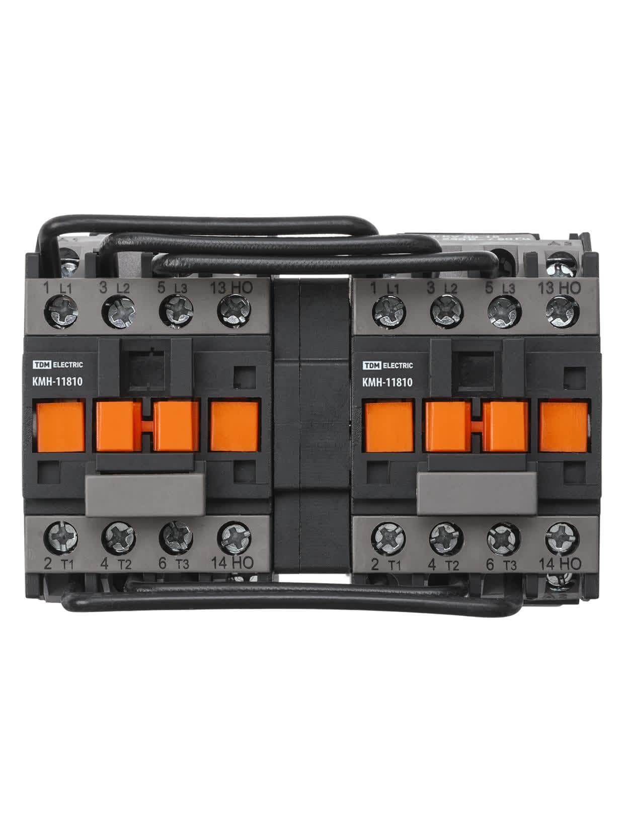 КМН-11830 реверс 18А 400В/АС3 2НО TDM