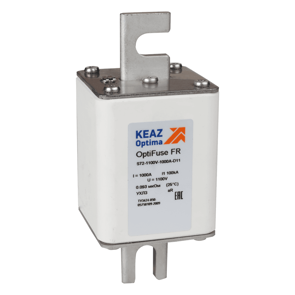Предохранитель OptiFuse FR-S73-1250V-700A-D11