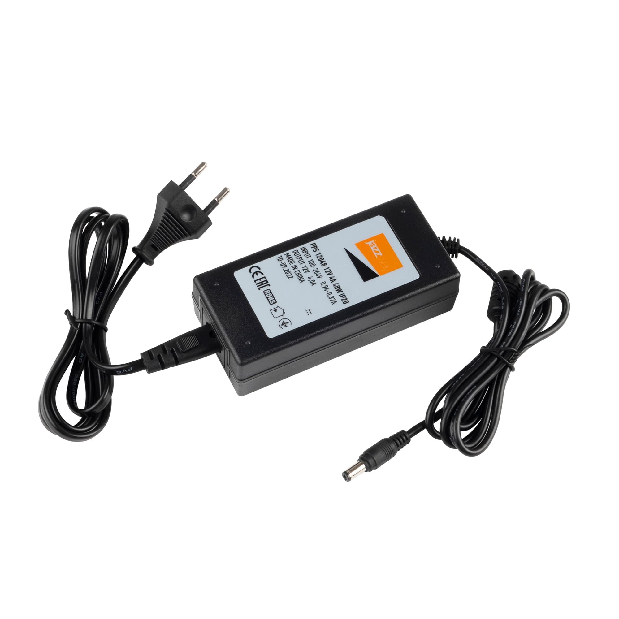 Адаптер к LED ленте 48W 12V