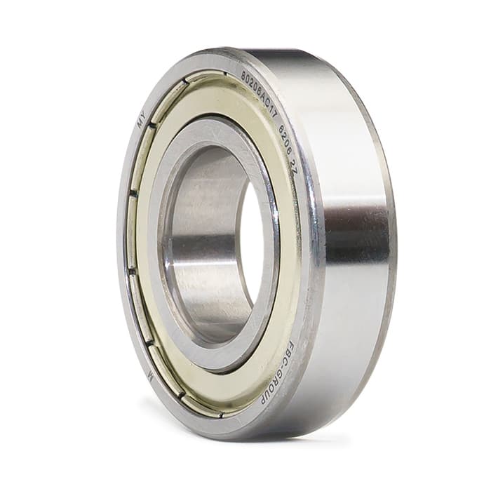 Подшипник 80206 АС17 FBC (ГОСТ)