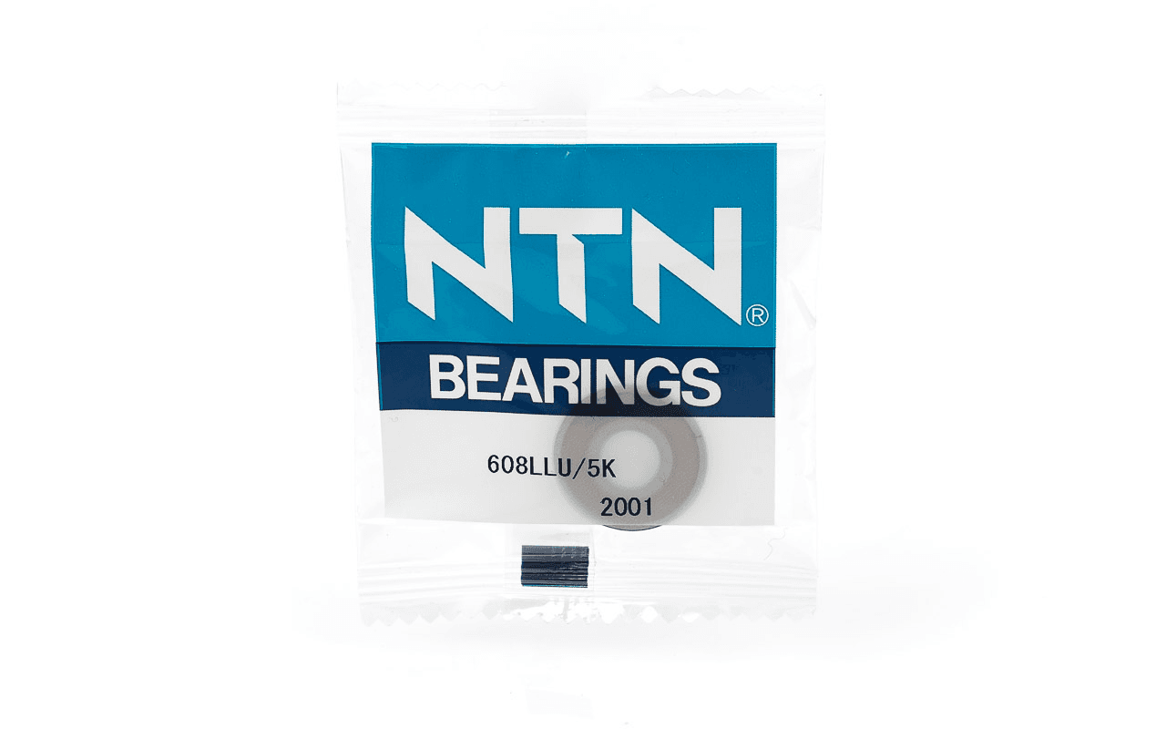 Подшипник 608 LLU/5K (2RS) NTN