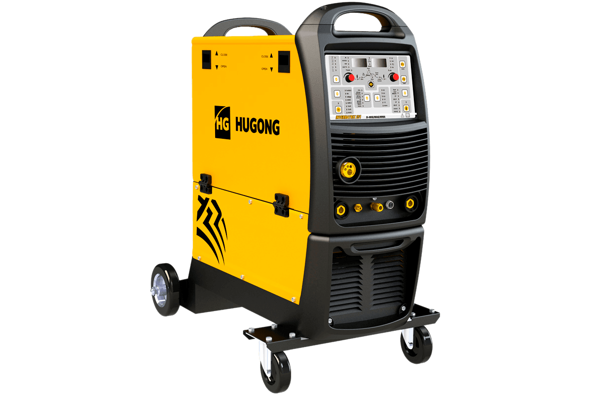 Полуавтомат сварочный HUGONG INVERMATRIX 251