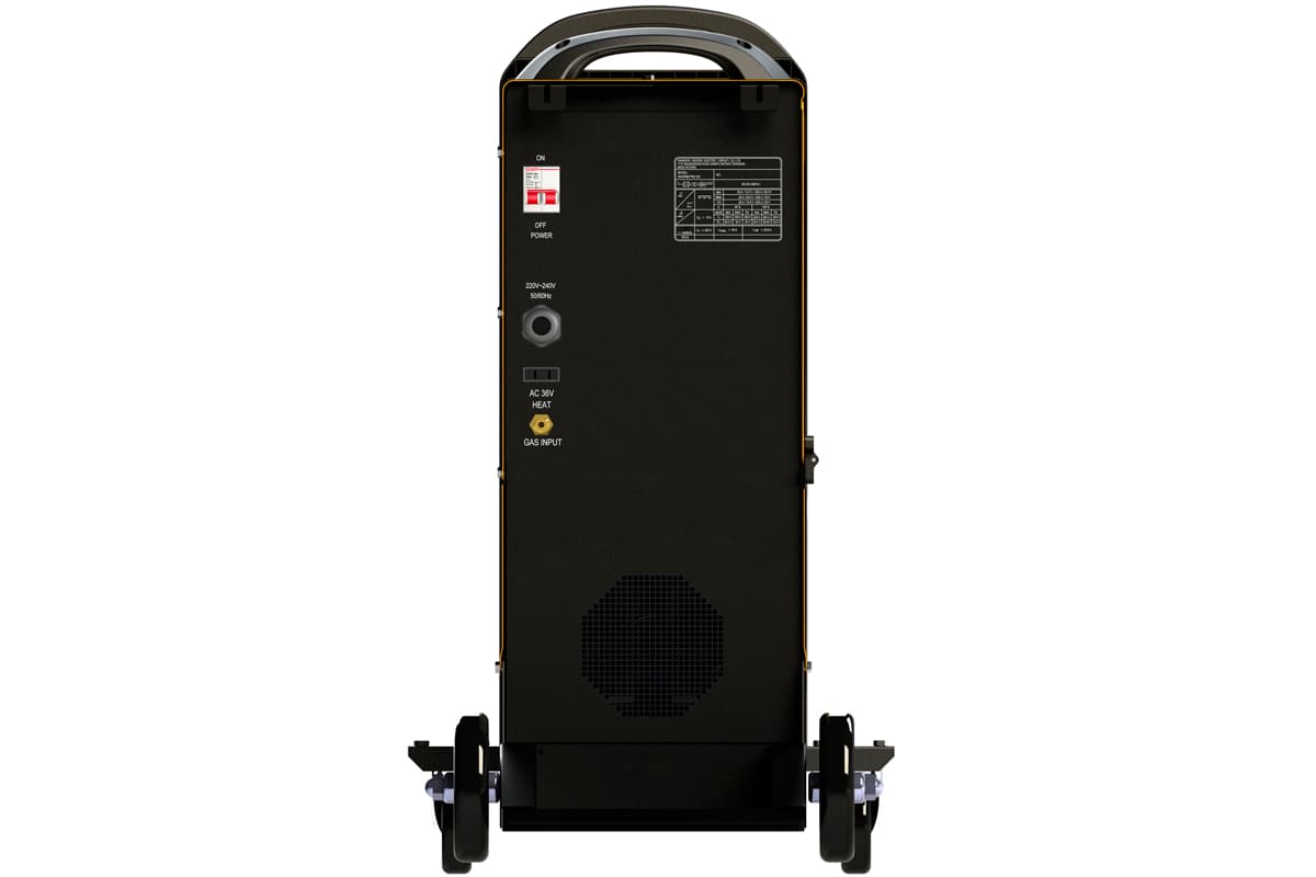 Полуавтомат сварочный HUGONG INVERMATRIX 251