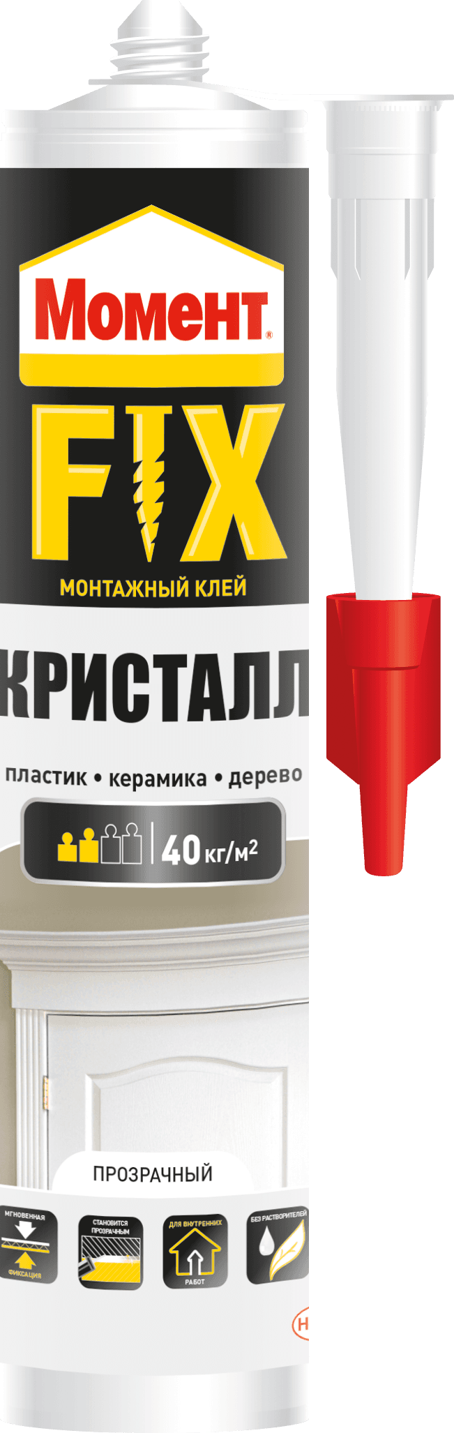 Момент FIX Кристалл, 265 г