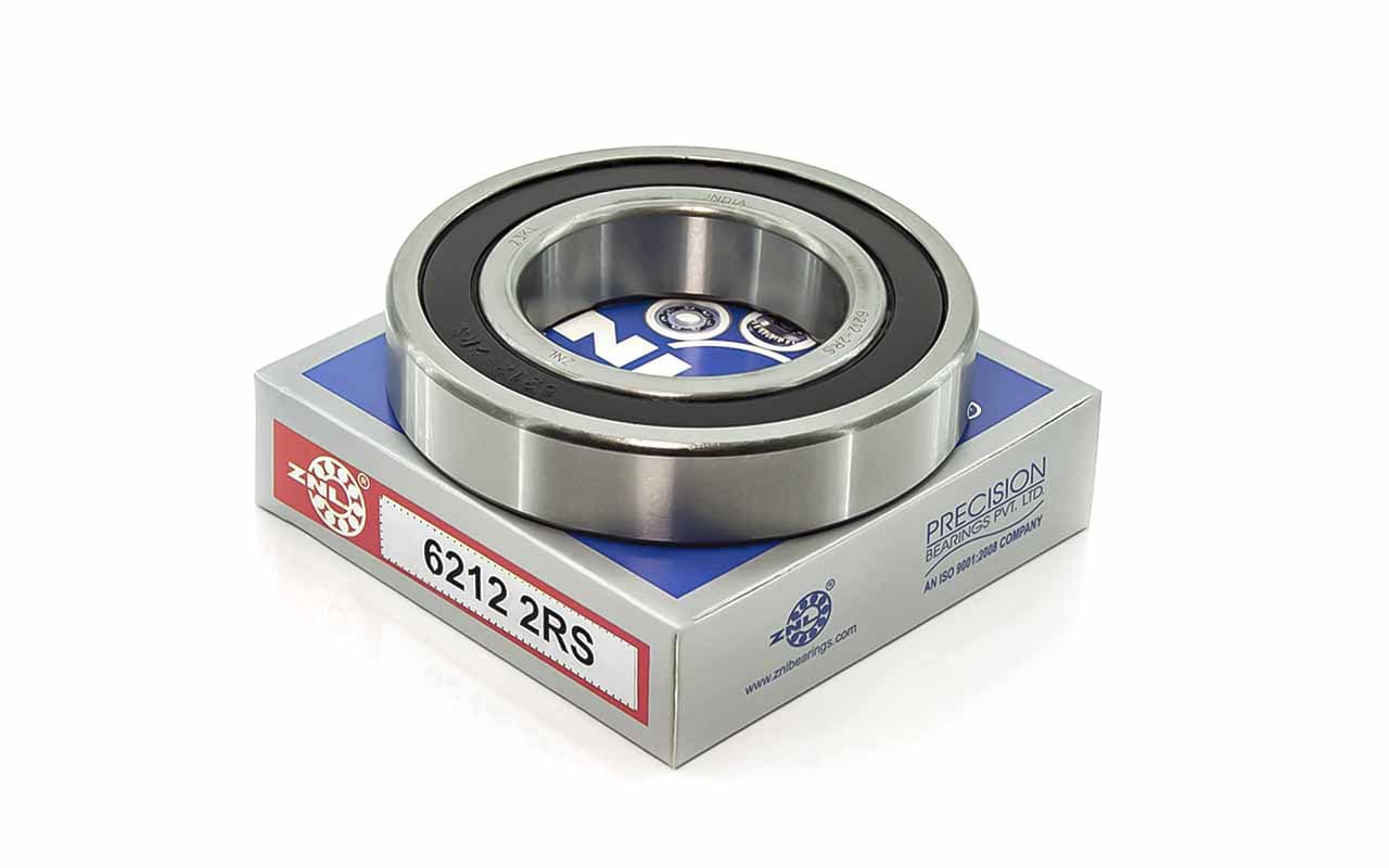 Подшипник 180212 (6212 2RS) ZNL