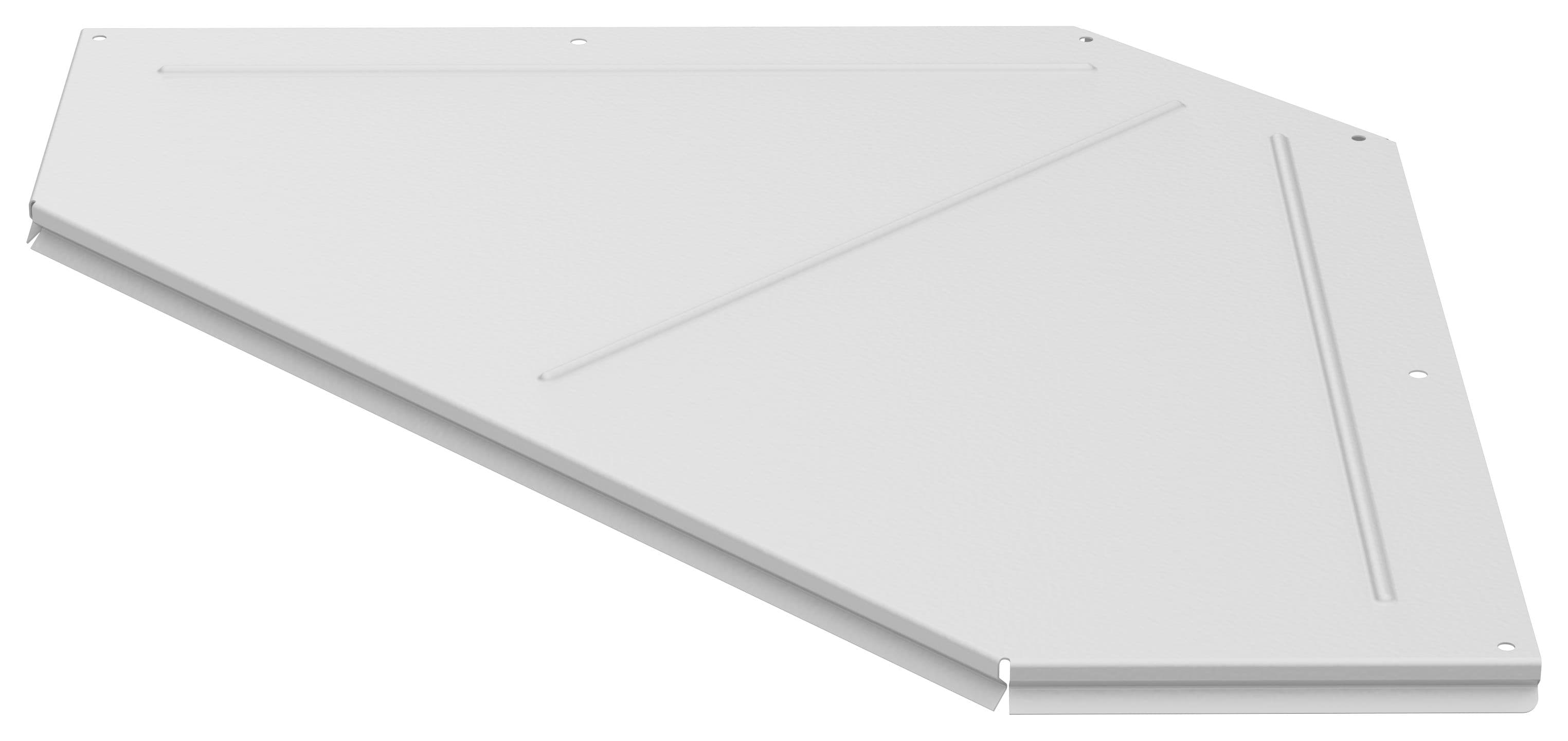 ESCA 5 Кр. поворота 90град 400-1,2 RAL 9016 IEK