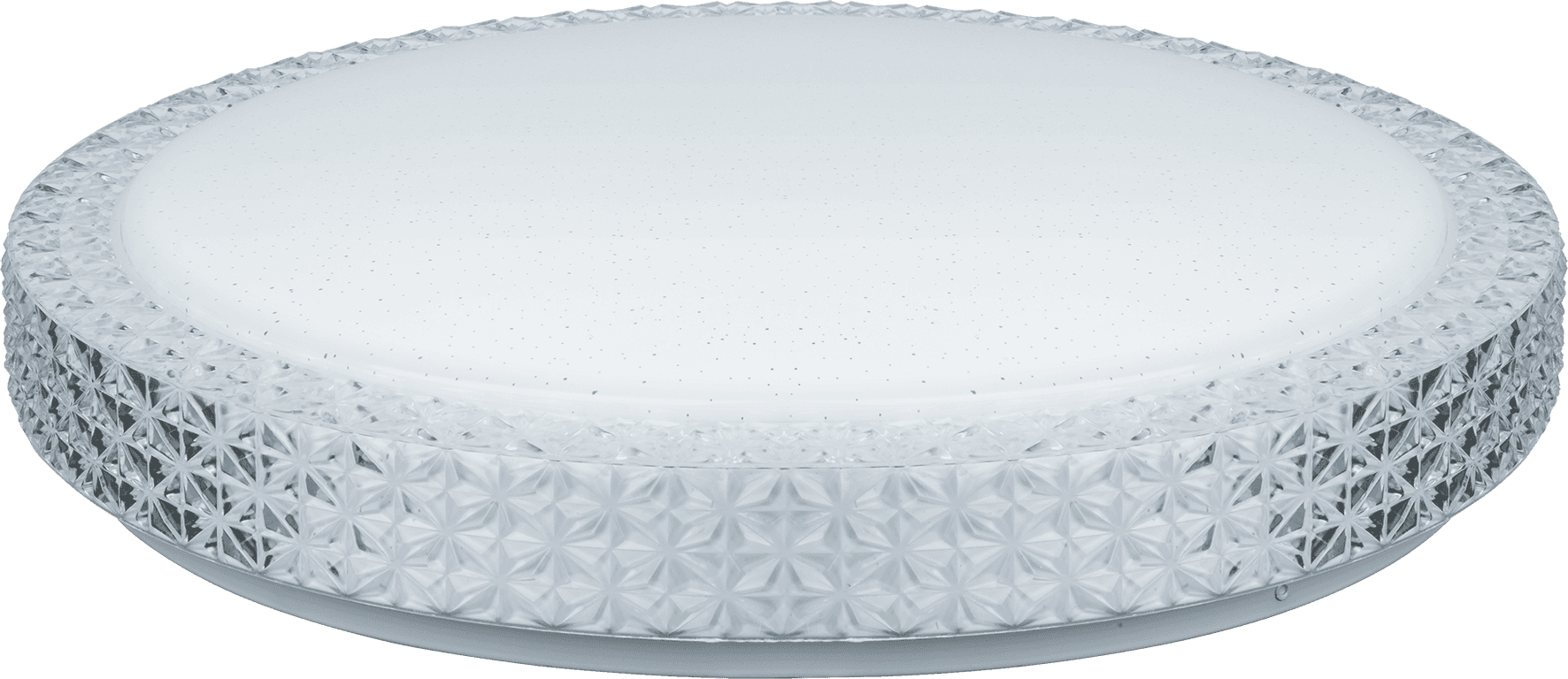 Светильник светодиодный ДБО-60w NBL-RC02-60-MK-IP20-LED хрусталь