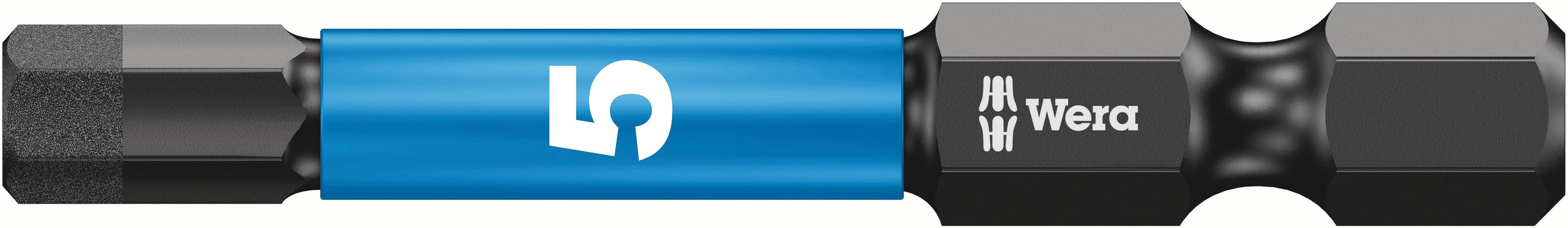 Бита ударная под внутренний шестигранник 840/4 IMP DC Impaktor Hex-Plus алмазное покрытие хвостовик 1/4 E 6.3 5X50 мм