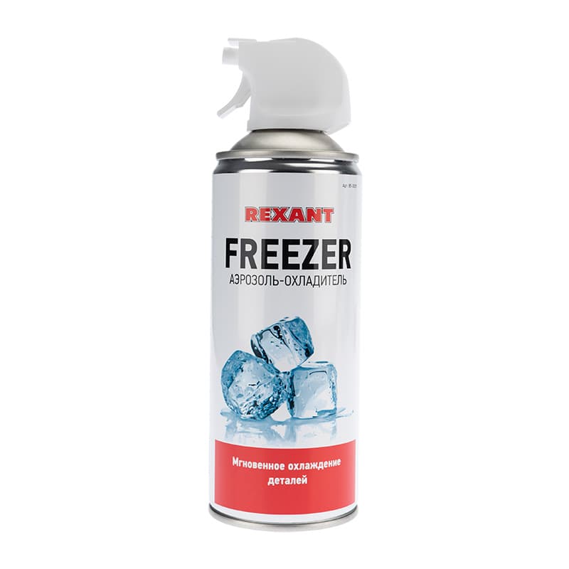 Аэрозоль-охладитель FREEZER 400мл