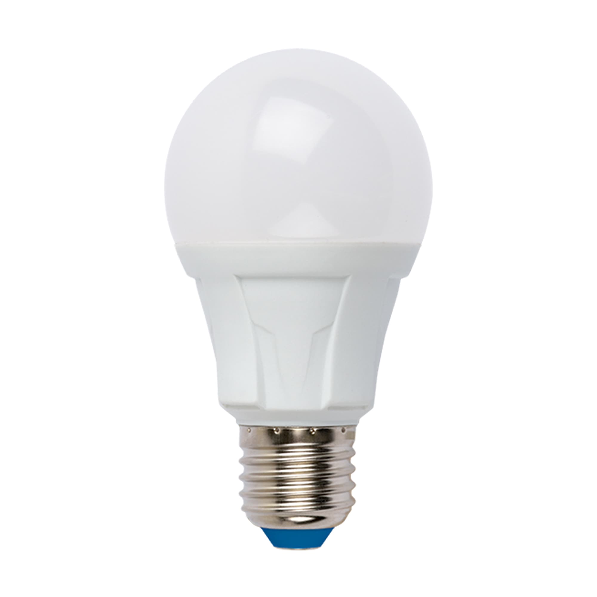 Лампа светодиодная LED 12вт 175-250В форма А 1050Лм E27 6500К ЯРКАЯ